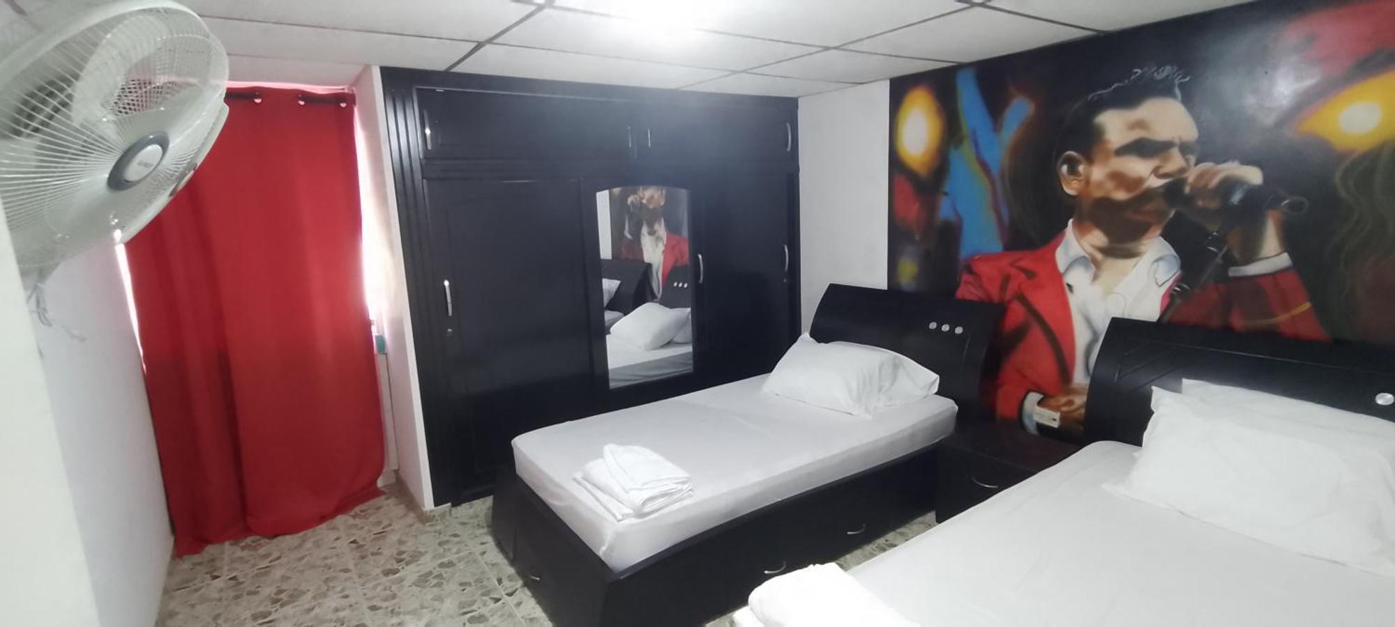 Arena Dorada Hotel Ríohacha Eksteriør billede