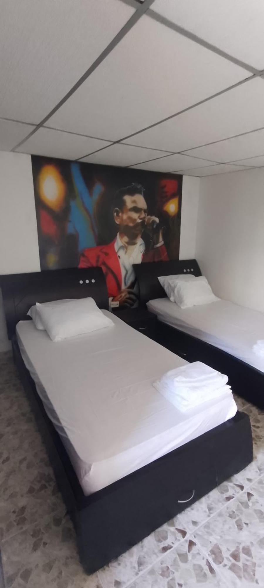Arena Dorada Hotel Ríohacha Eksteriør billede
